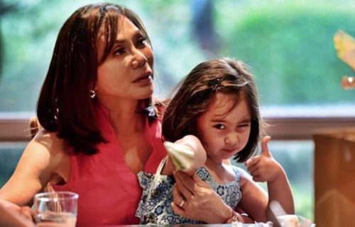 Vicki Belo Scarlet Snow Belo