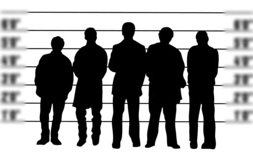 Most Dangerous Suspects