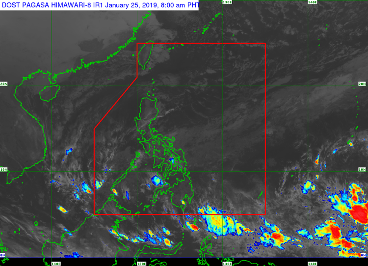 Latest Weather Updates