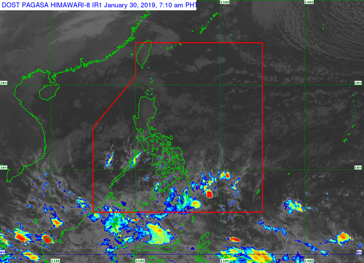 Latest Weather Updates