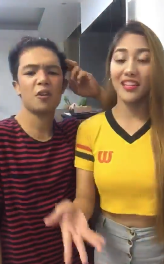 Xander Ford’s Tiktok Video
