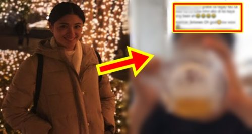 yam concepcion drinking beer