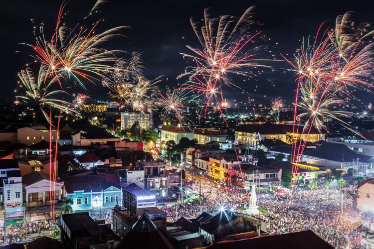 New Year’s Celebrations