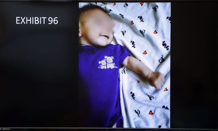 4-month-old baby