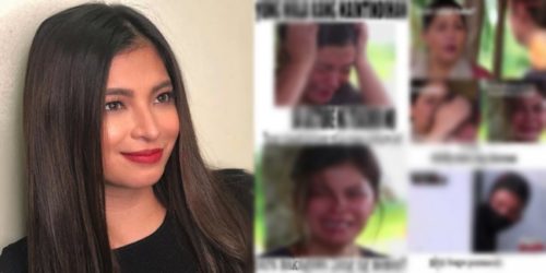 Angel Locsin meme