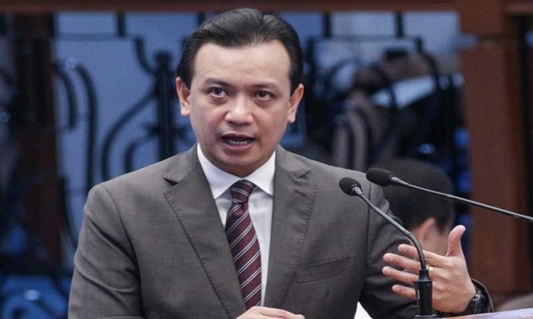 Antonio Trillanes Indicted By Pasay Prosecutors For Inciting Sedition