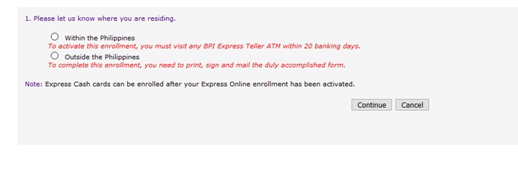 BPI Online