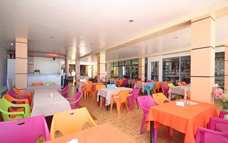 Bamboo Beach Resort