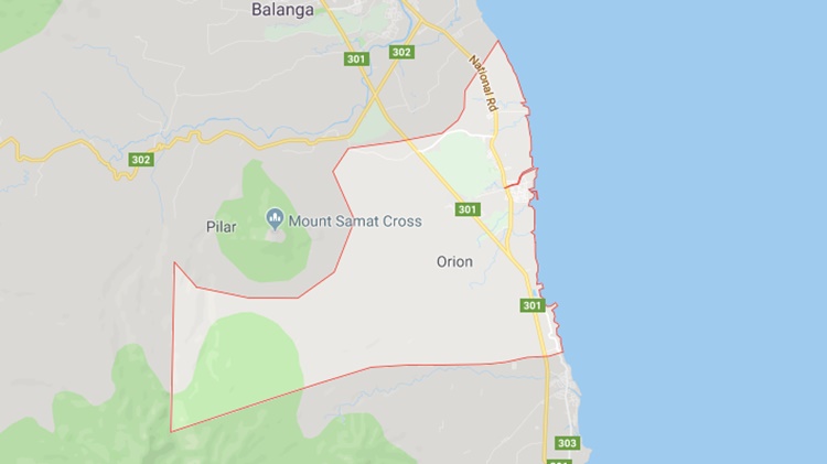Bataan Orion Town