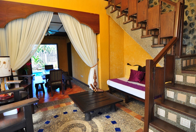 Playa Tropical Resort Hotel The Balinese Style Ilocos Norte Hideaway