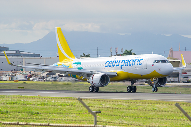 Cebu Pacific