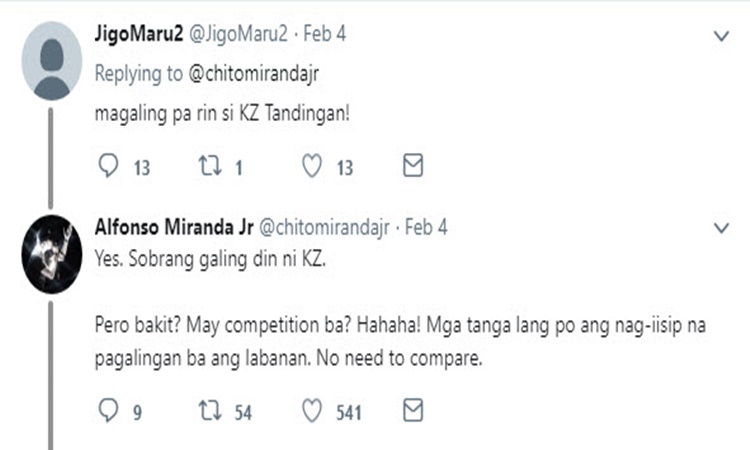 Chito Miranda 1