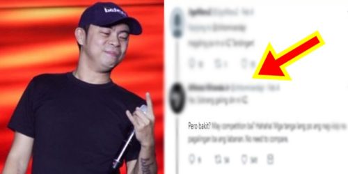 Chito Miranda comment