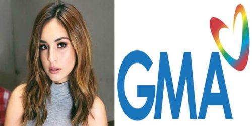 Coleen Garcia on GMA