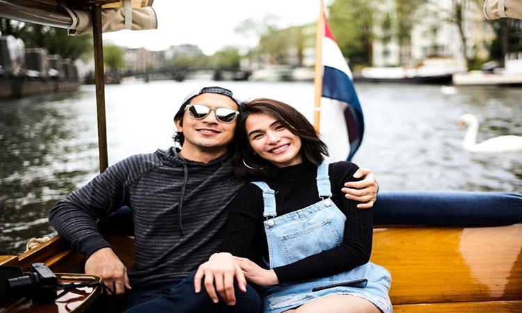 Dennis Trillo and jennylyn