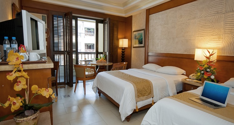 Henann Regency Resort