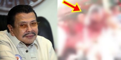 Erap Estrada punch