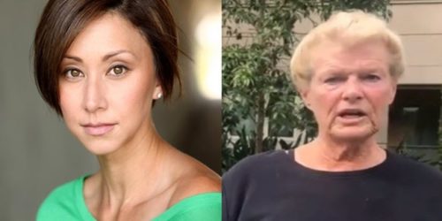 Filipina Belinda Panelo