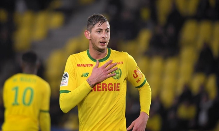 Football Player Sala