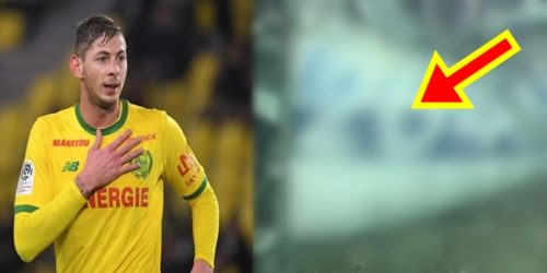 Football Player Sala body