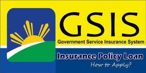 GSIS Insurance Policy Loan