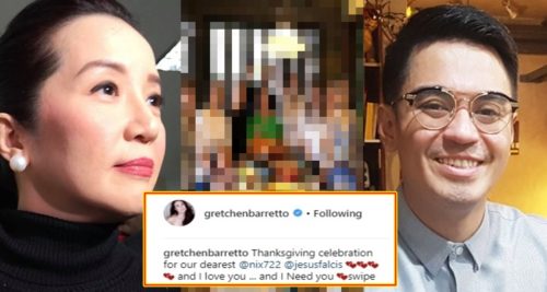 Gretchen Barretto Celebration