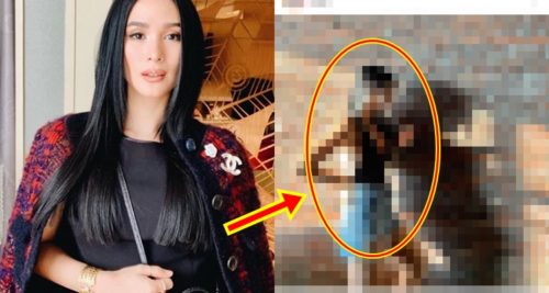 Heart Evangelista Replies