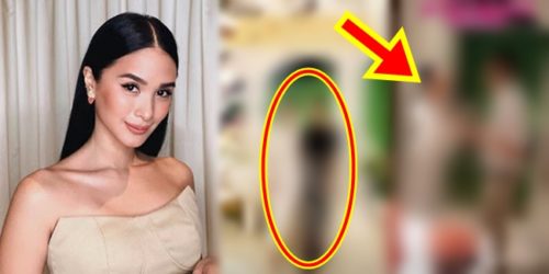 Heart Evangelista birthday surprise