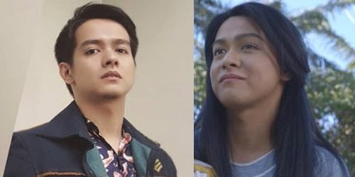 Hero Angeles gay role