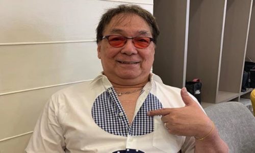 Joey De Leon Shares Throwback Photo During ABS-CBN Days