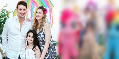 John Estrada and family