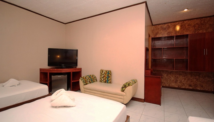 Bamboo Beach Resort