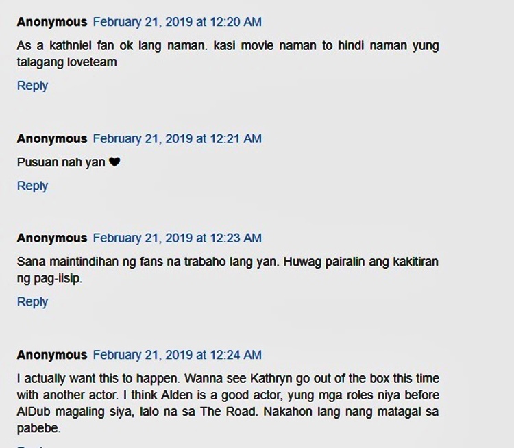 Kathryn Bernardo Movie