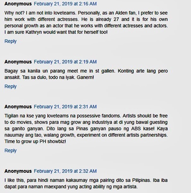 Kathryn Bernardo Movie