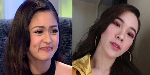 Kim Chiu VS Ate Girl