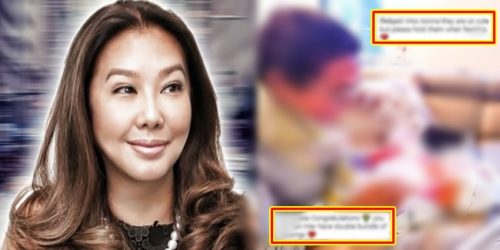 Korina Sanchez babies