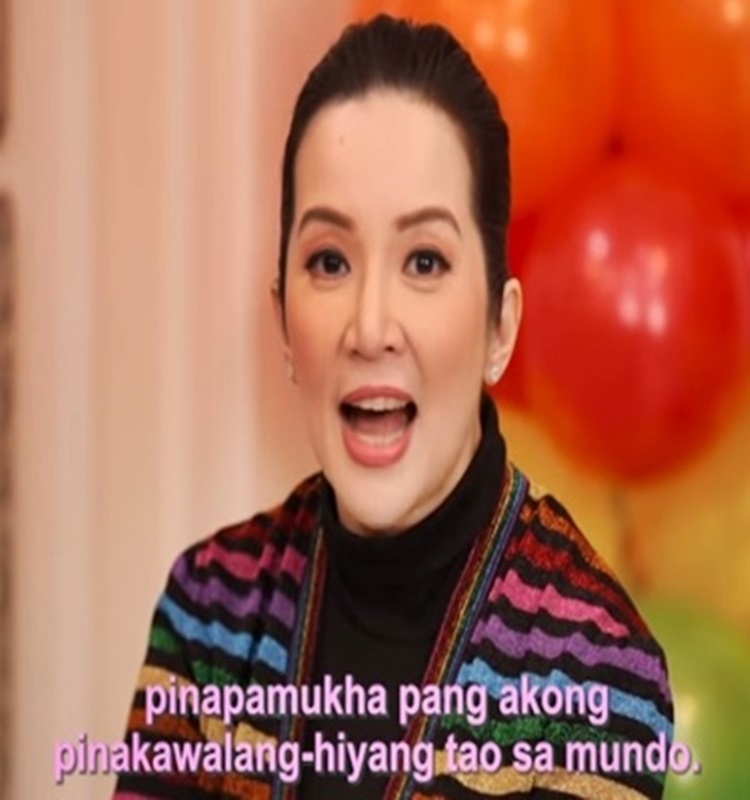 Kris Aquino