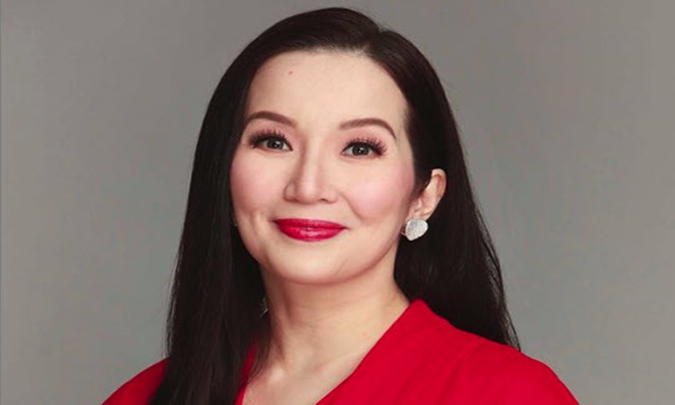 Kris Aquino Brings Up Philip Salvador's Affair With This Daring Actress