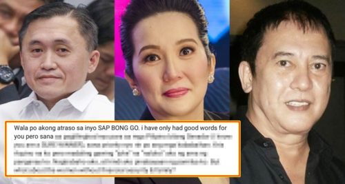 Kris Aquino Reacts