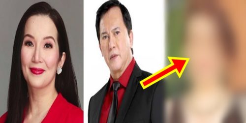 Kris Aquino on Philip and Rosanna