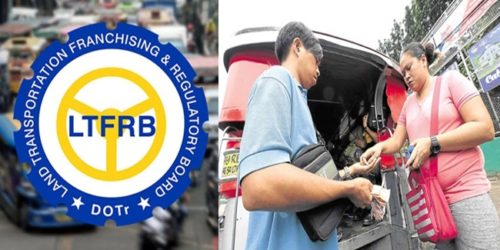 LTFRB Jeepney 3