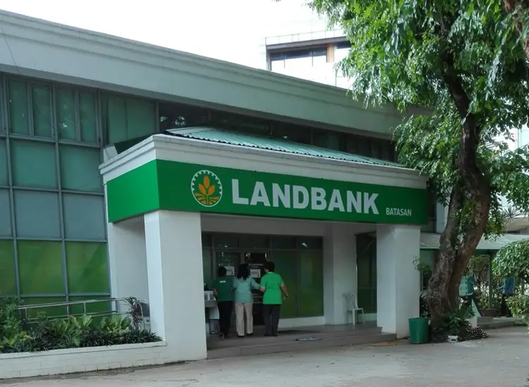 Bank pp. Landbank properties.