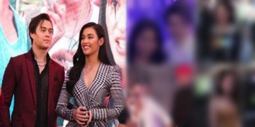 LizQuen movie premiere 1