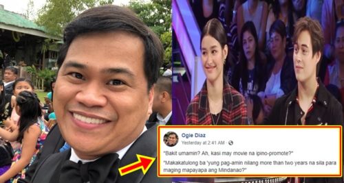 LizQuen Relationship