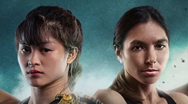 MMA Livestream Stamp Fairtex Vs Janet Todd In ONE Championship Bout
