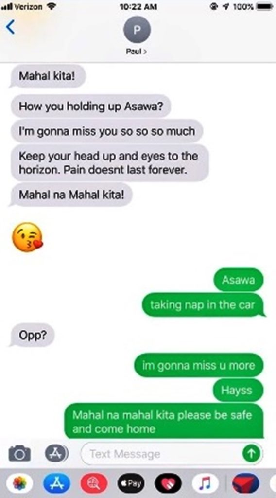 Madam Kilay Revelations