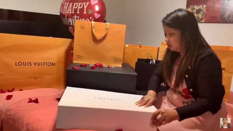 Madam Kilay Valentines Surprise