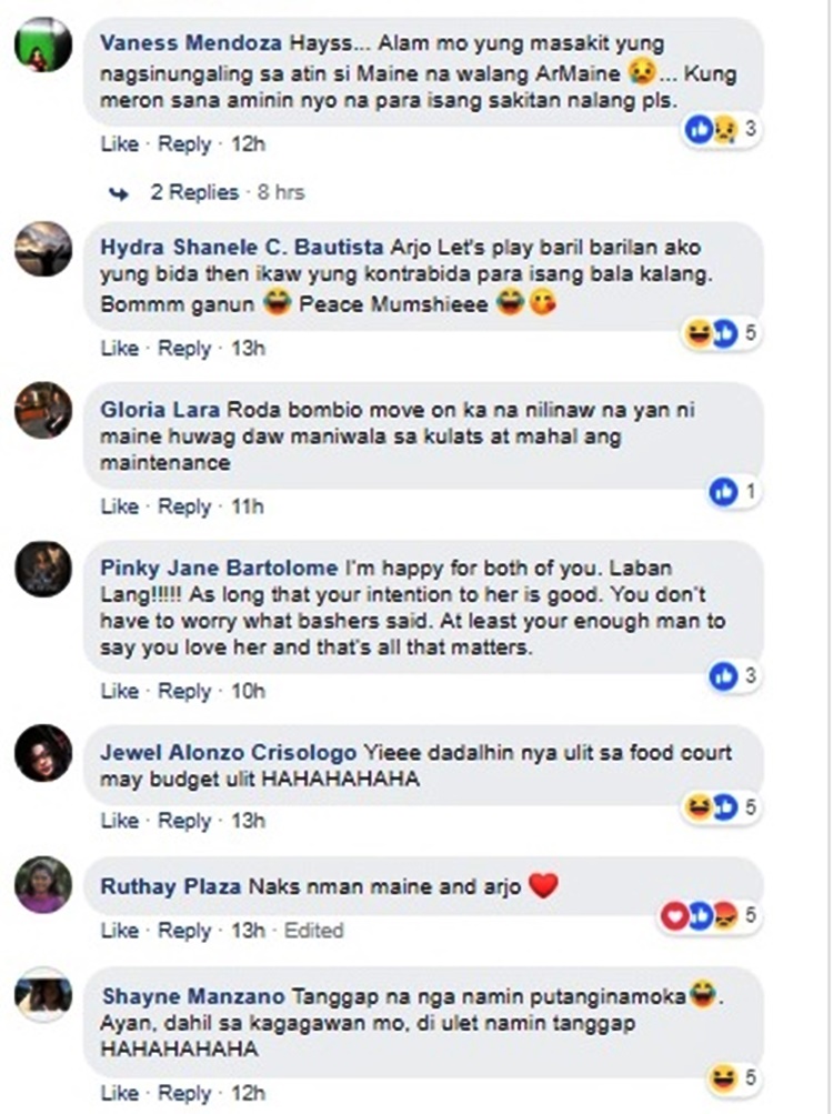 Arjo Atayde Posts