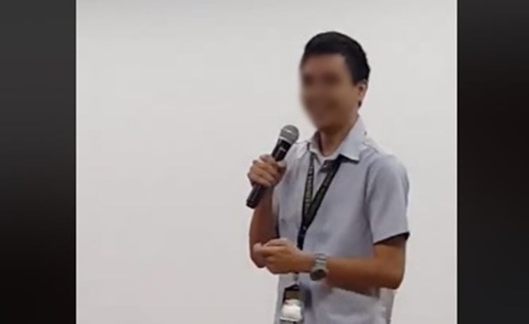 Male Student