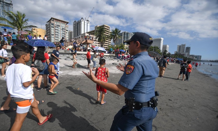 Manila Bay 1